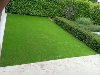 Onderhoudsvriendelijke tuin in Waalwijk